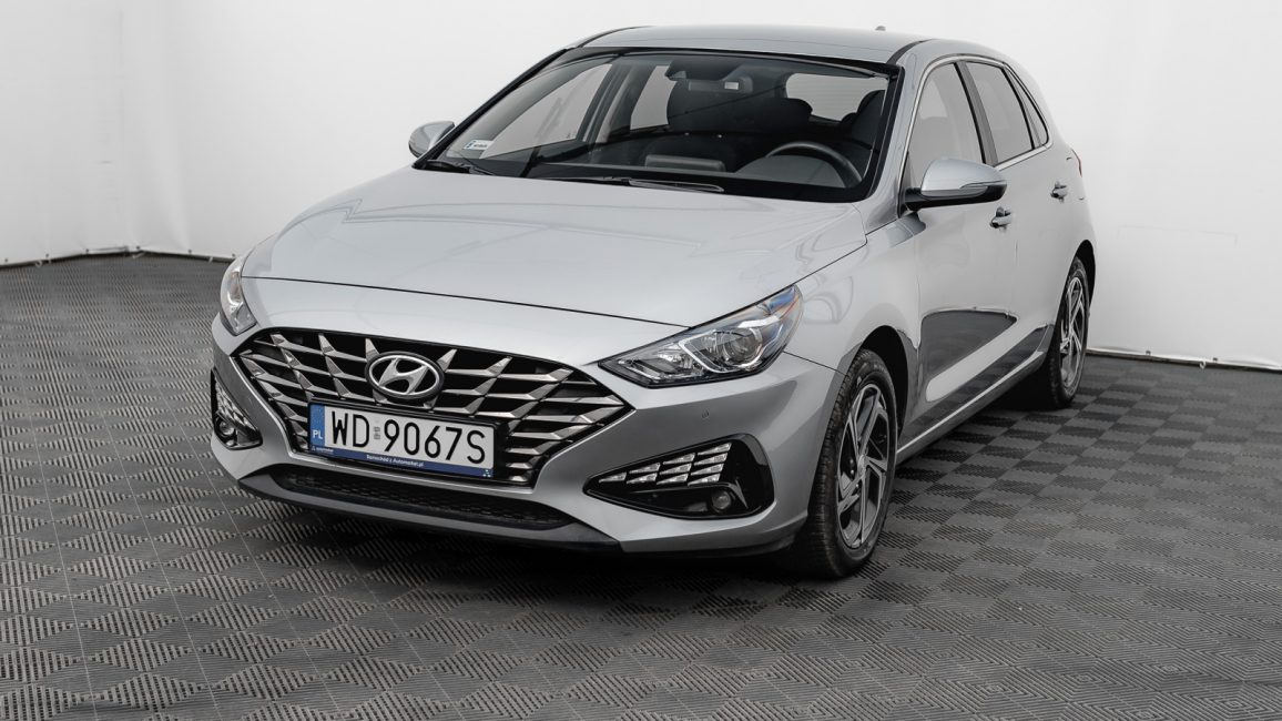 Hyundai i30 1.5 DPI Smart WD9067S w abonamencie