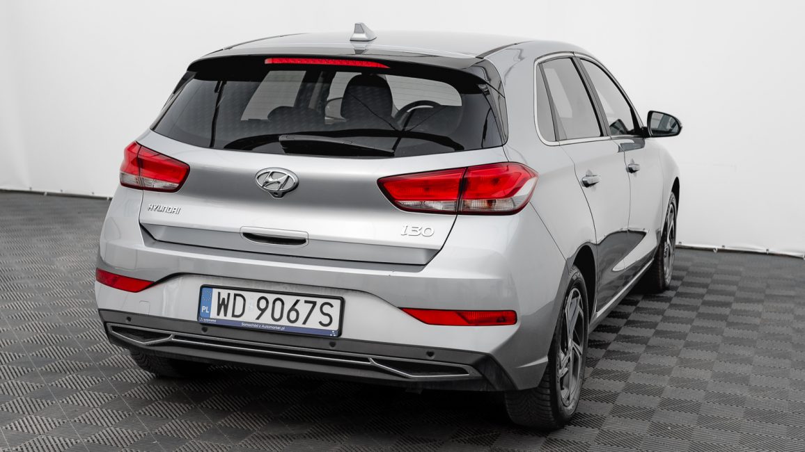 Hyundai i30 1.5 DPI Smart WD9067S w abonamencie