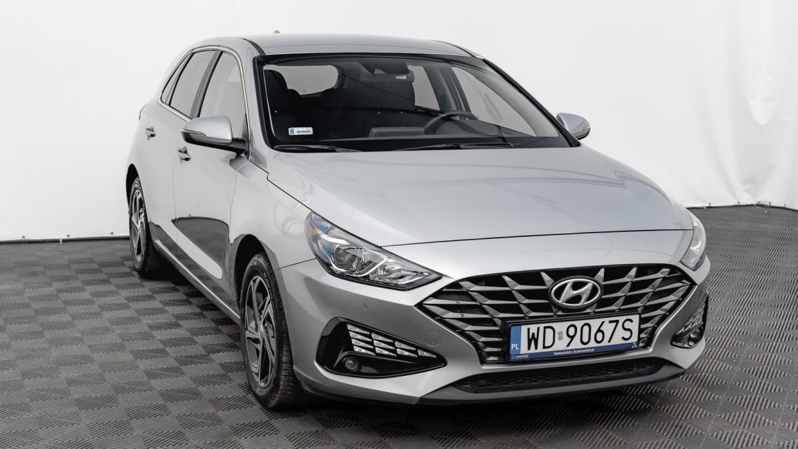 Hyundai i30 1.5 DPI Smart WD9067S w abonamencie