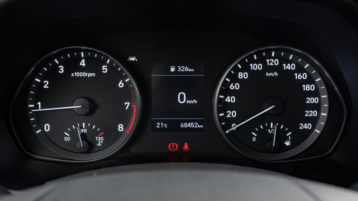Hyundai i30 1.5 DPI Smart WD9067S w abonamencie dla firm