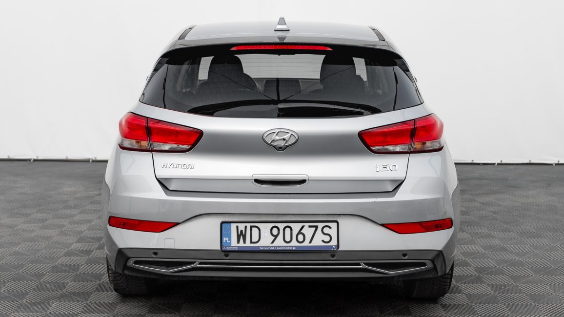 Hyundai i30 1.5 DPI Smart WD9067S w abonamencie