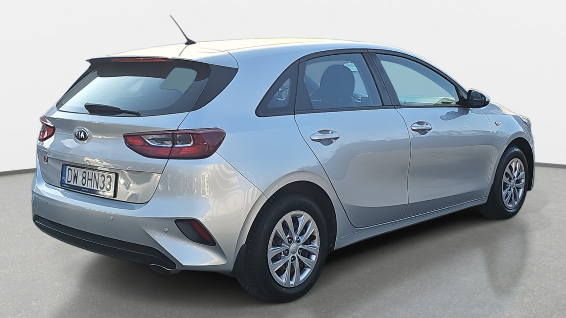 Kia Ceed 1.6 CRDi SCR S DW8HN33 w leasingu dla firm