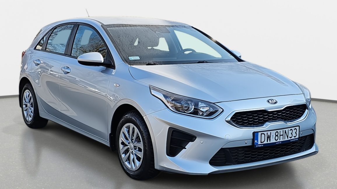 Kia Ceed 1.6 CRDi SCR S DW8HN33 w leasingu dla firm