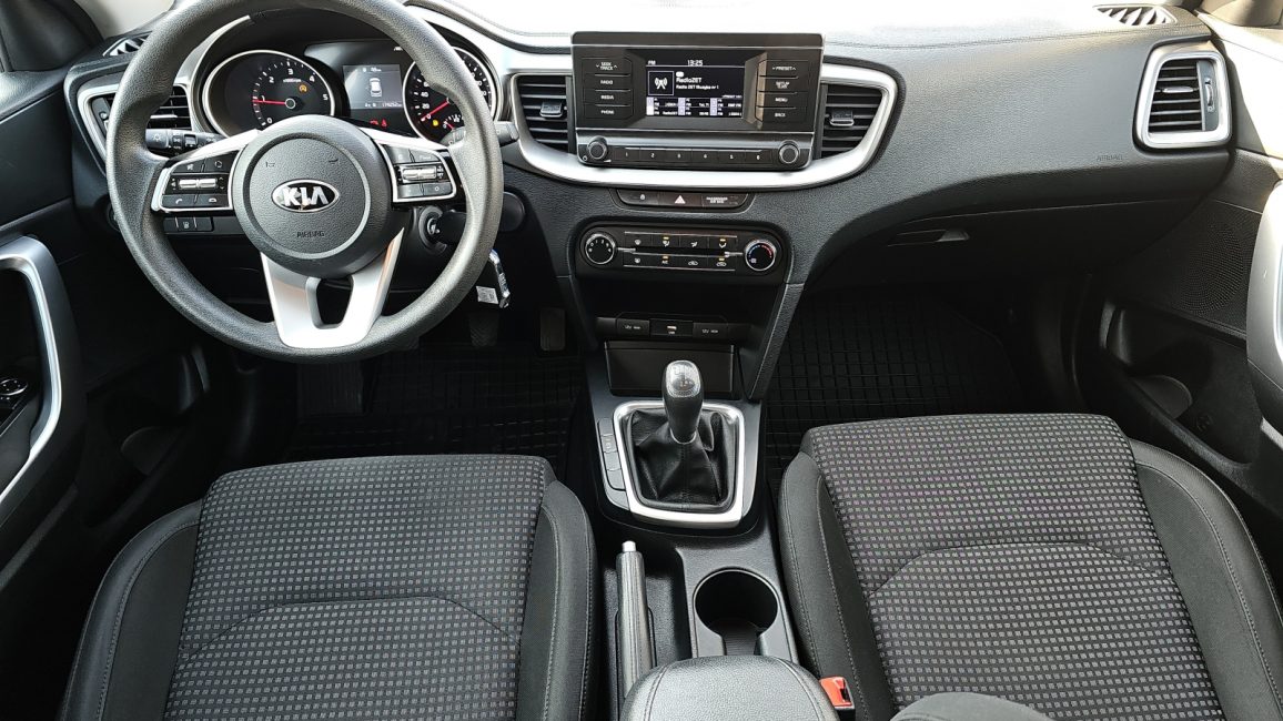 Kia Ceed 1.6 CRDi SCR S DW8HN33 w leasingu dla firm
