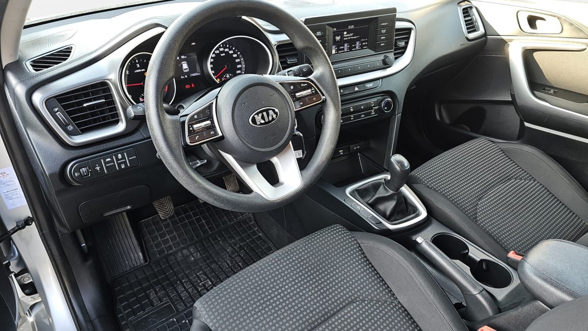Kia Ceed 1.6 CRDi SCR S DW8HN33 w leasingu dla firm