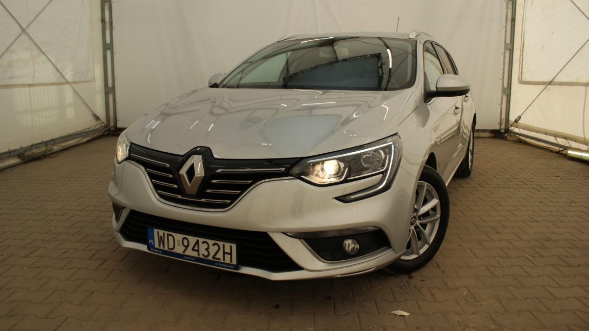 Renault Megane 1.6 dCi Intens WD9432H w zakupie za gotówkę