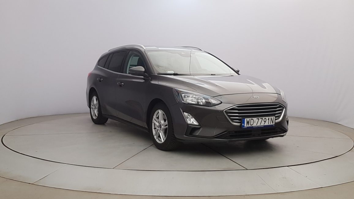 Ford Focus 1.5 EcoBlue Connected WD7791N w leasingu dla firm
