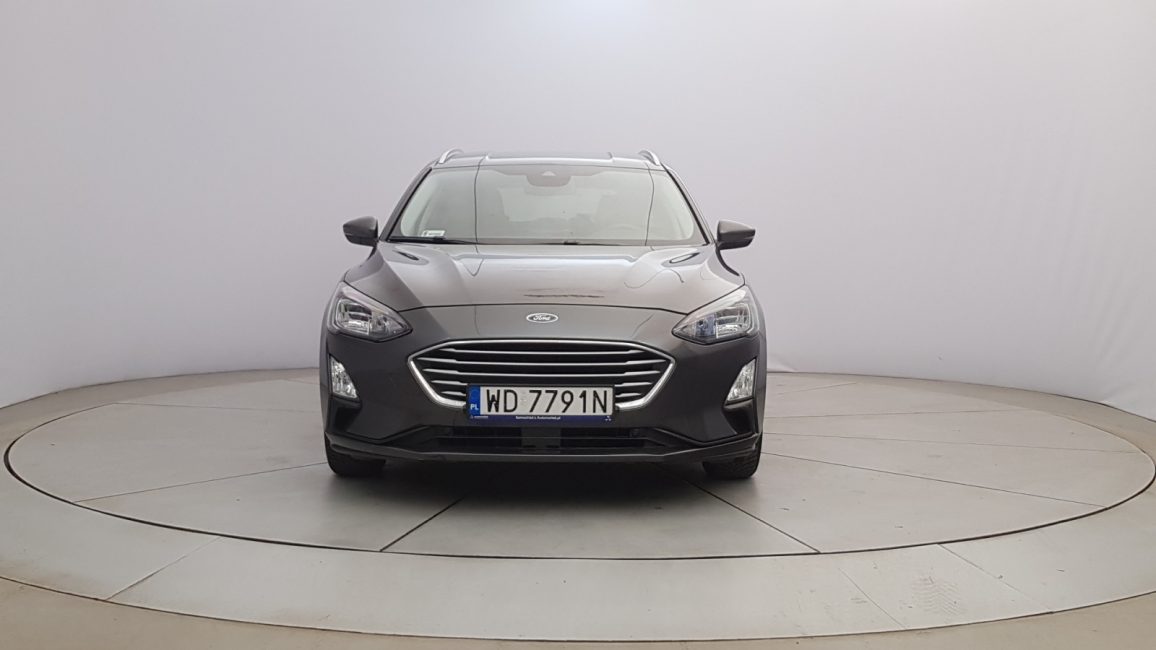 Ford Focus 1.5 EcoBlue Connected WD7791N w zakupie za gotówkę