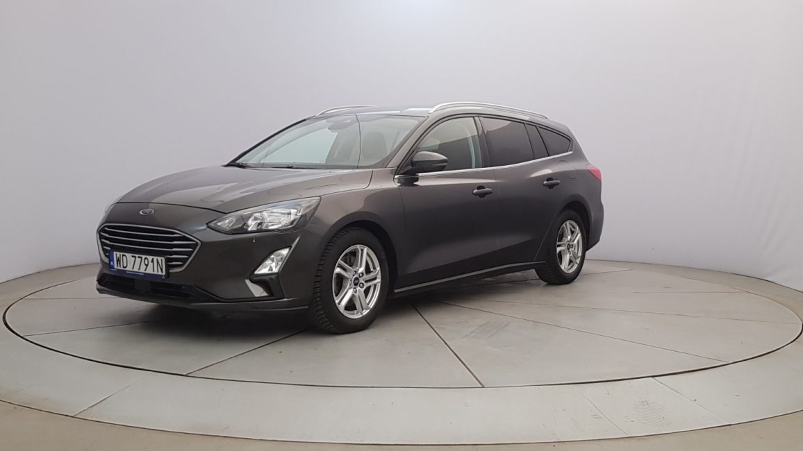Ford Focus 1.5 EcoBlue Connected WD7791N w zakupie za gotówkę