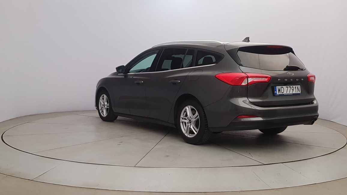 Ford Focus 1.5 EcoBlue Connected WD7791N w zakupie za gotówkę