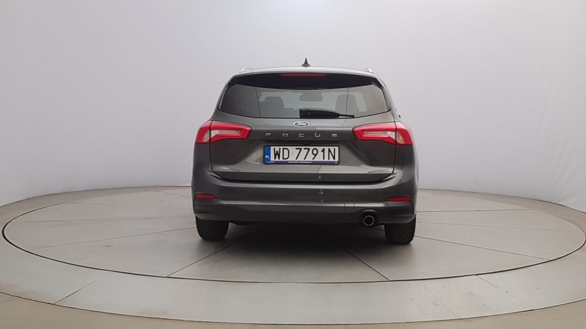 Ford Focus 1.5 EcoBlue Connected WD7791N w zakupie za gotówkę