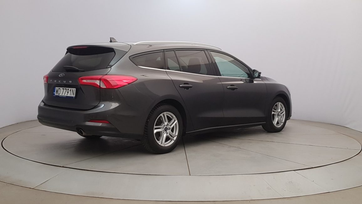 Ford Focus 1.5 EcoBlue Connected WD7791N w zakupie za gotówkę