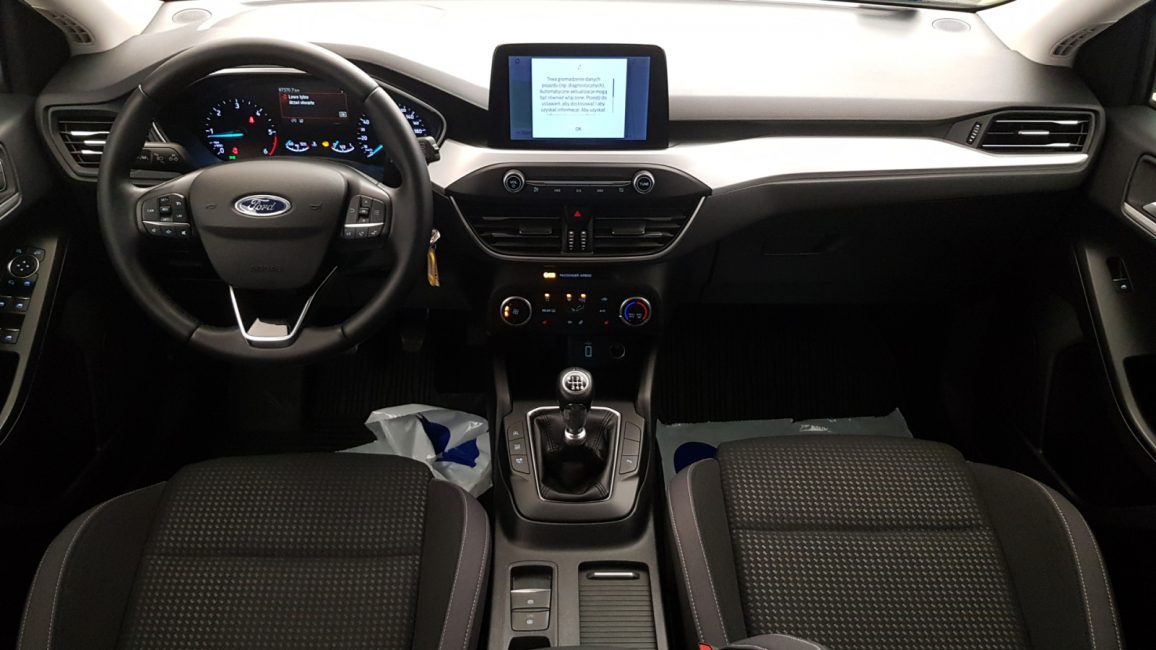 Ford Focus 1.5 EcoBlue Connected WD7791N w zakupie za gotówkę