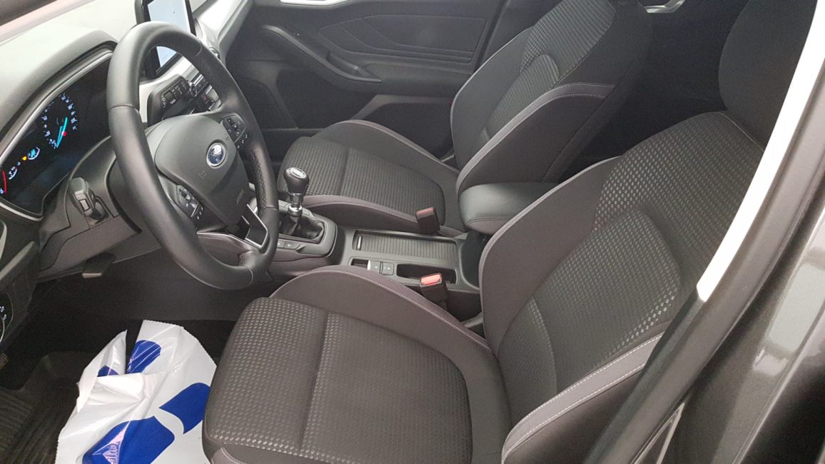 Ford Focus 1.5 EcoBlue Connected WD7791N w zakupie za gotówkę