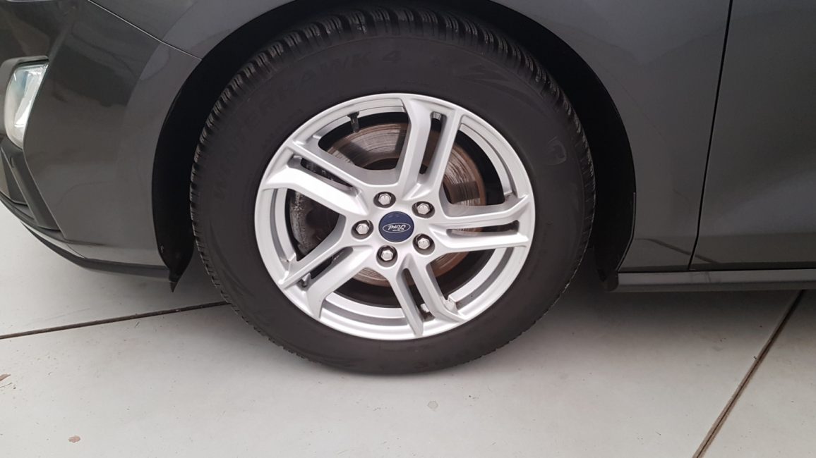 Ford Focus 1.5 EcoBlue Connected WD7791N w zakupie za gotówkę