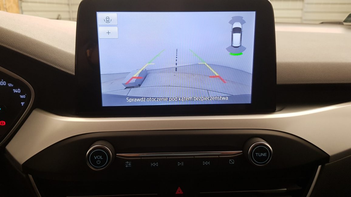 Ford Focus 1.5 EcoBlue Connected WD7791N w zakupie za gotówkę