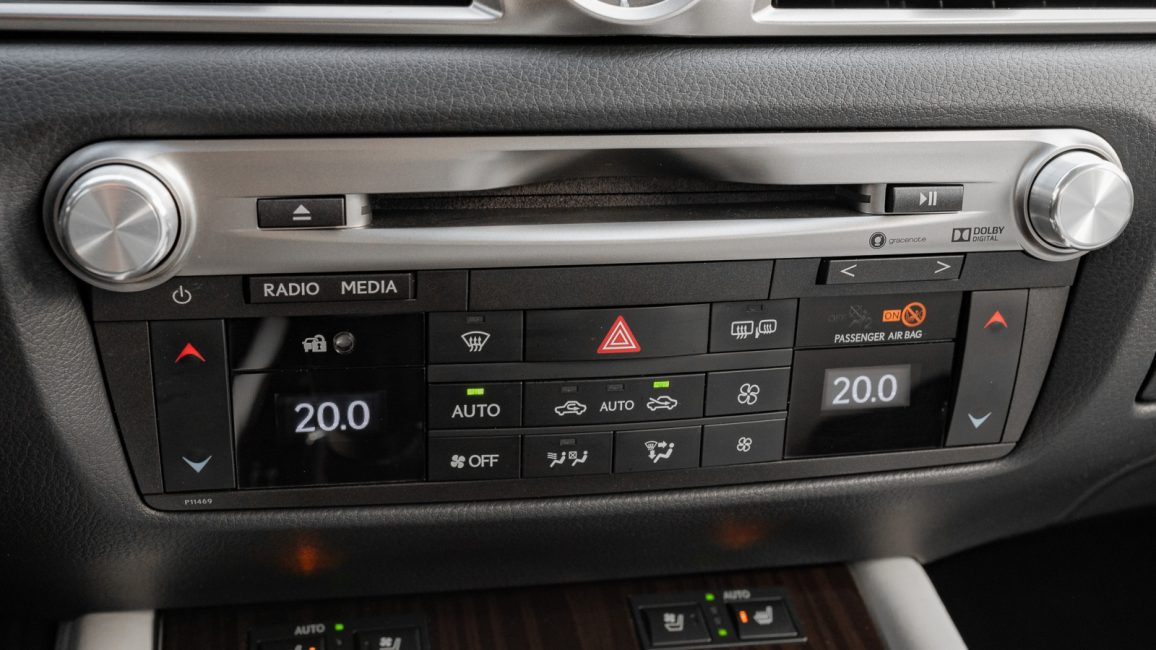 Lexus GS 300h Elegance PO6FM64 w leasingu dla firm