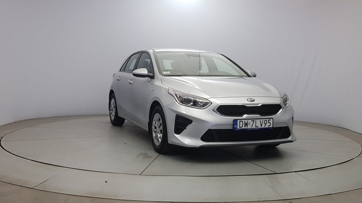 Kia Ceed 1.6 CRDi SCR S DW7LV95 w zakupie za gotówkę