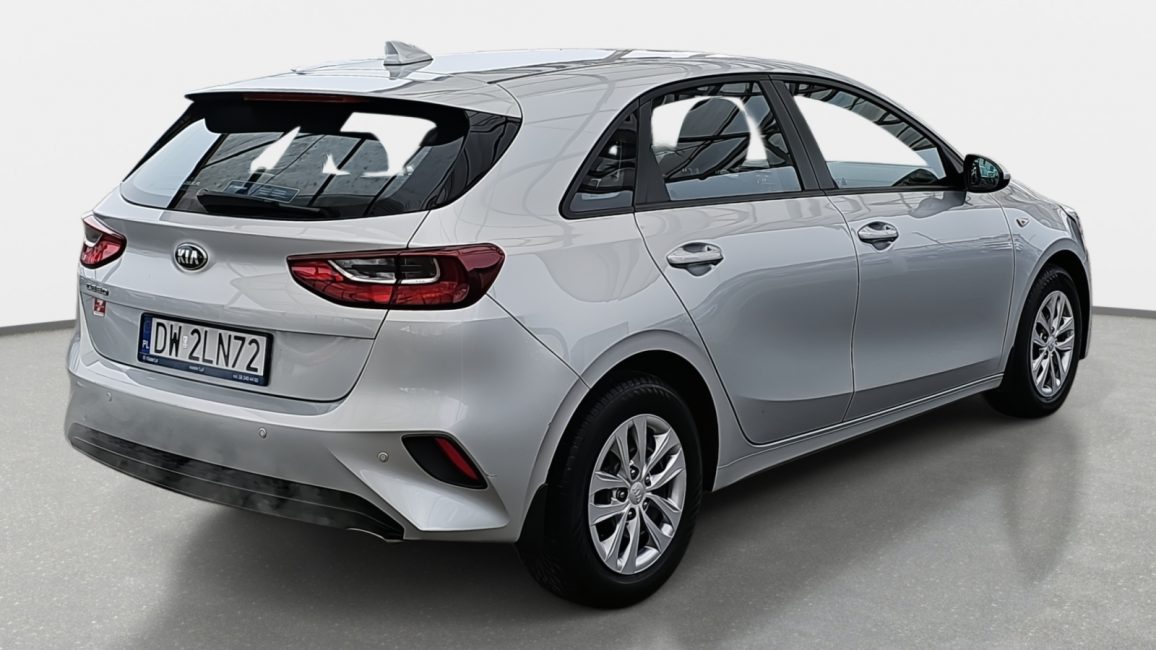 Kia Ceed 1.6 CRDi SCR S DW2LN72 w zakupie za gotówkę