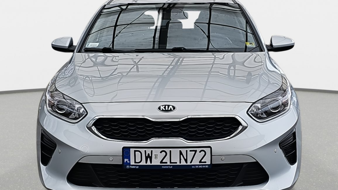 Kia Ceed 1.6 CRDi SCR S DW2LN72 w zakupie za gotówkę