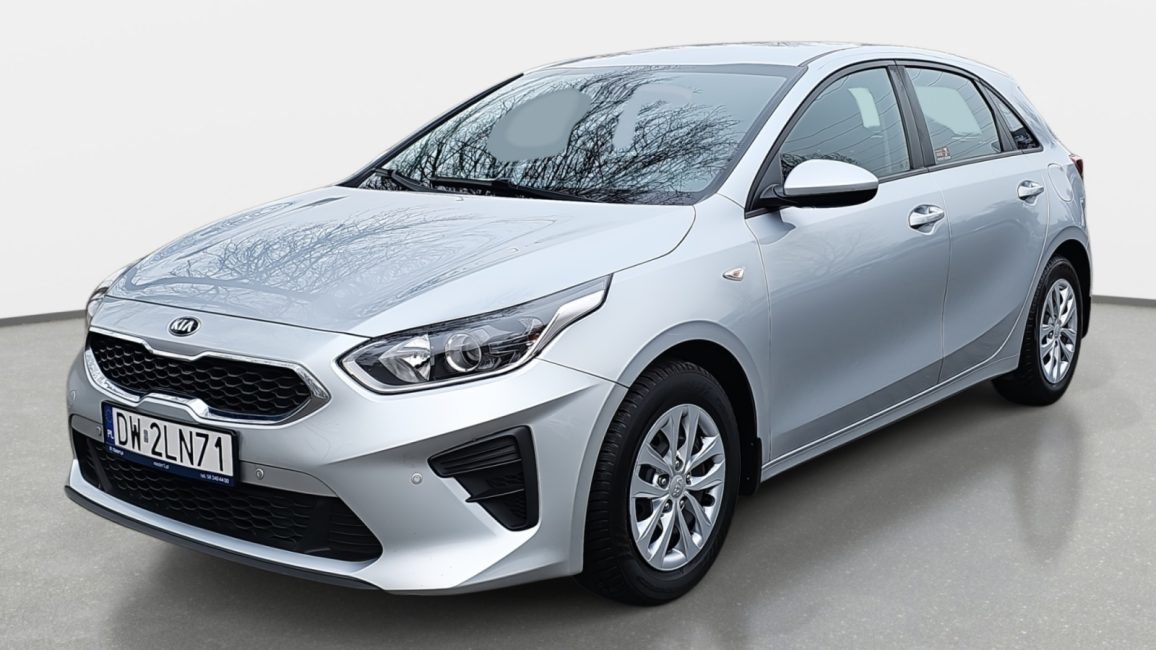 Kia Ceed 1.6 CRDi SCR S DW2LN71 w zakupie za gotówkę