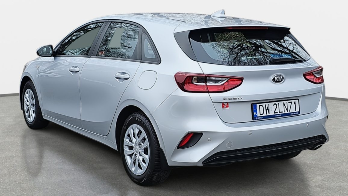 Kia Ceed 1.6 CRDi SCR S DW2LN71 w leasingu dla firm