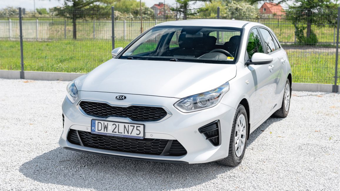 Kia Ceed 1.6 CRDi SCR S DW2LN75 w zakupie za gotówkę