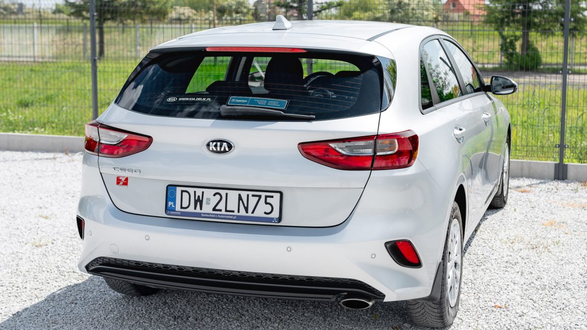 Kia Ceed 1.6 CRDi SCR S DW2LN75 w zakupie za gotówkę