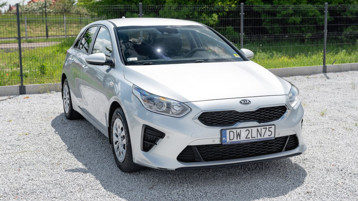 Kia Ceed 1.6 CRDi SCR S DW2LN75 w zakupie za gotówkę