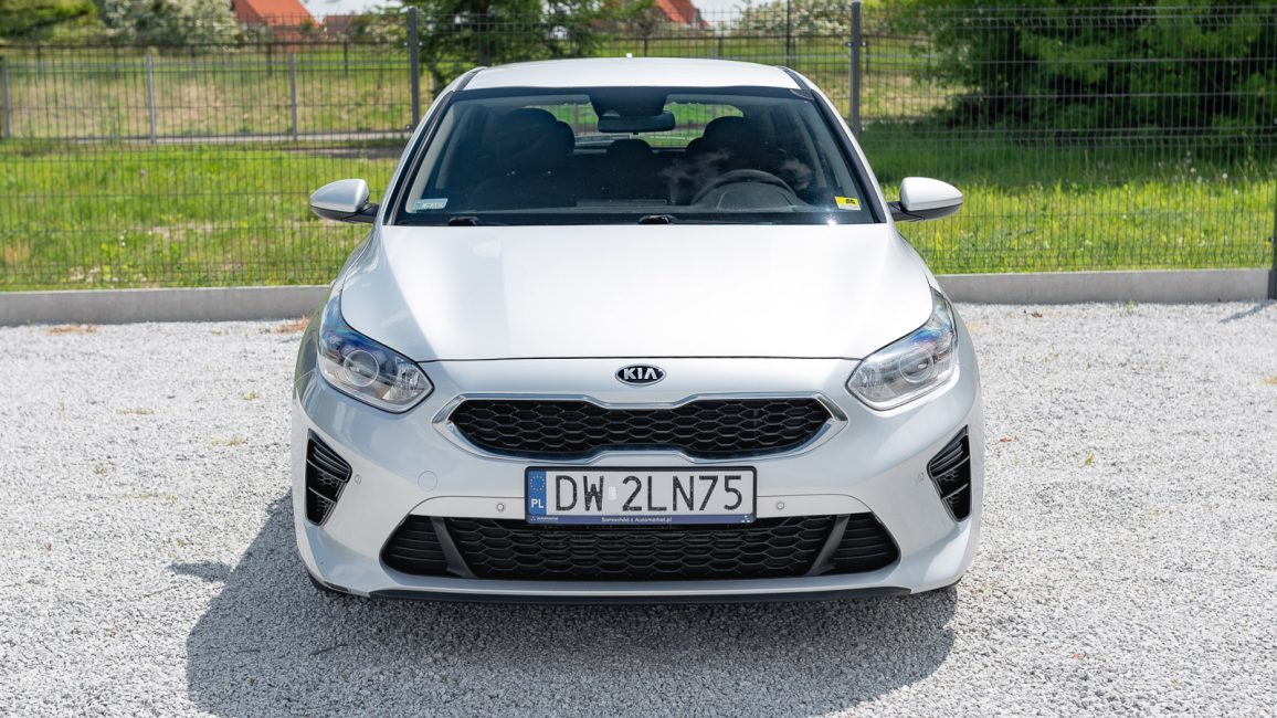 Kia Ceed 1.6 CRDi SCR S DW2LN75 w zakupie za gotówkę