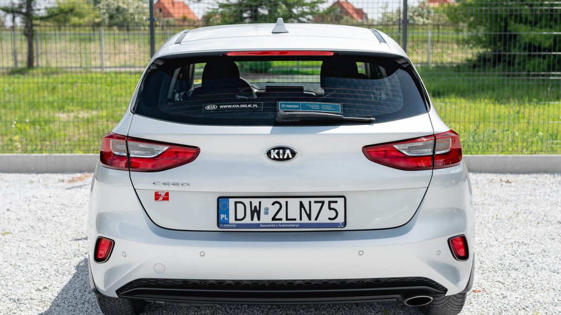 Kia Ceed 1.6 CRDi SCR S DW2LN75 w zakupie za gotówkę