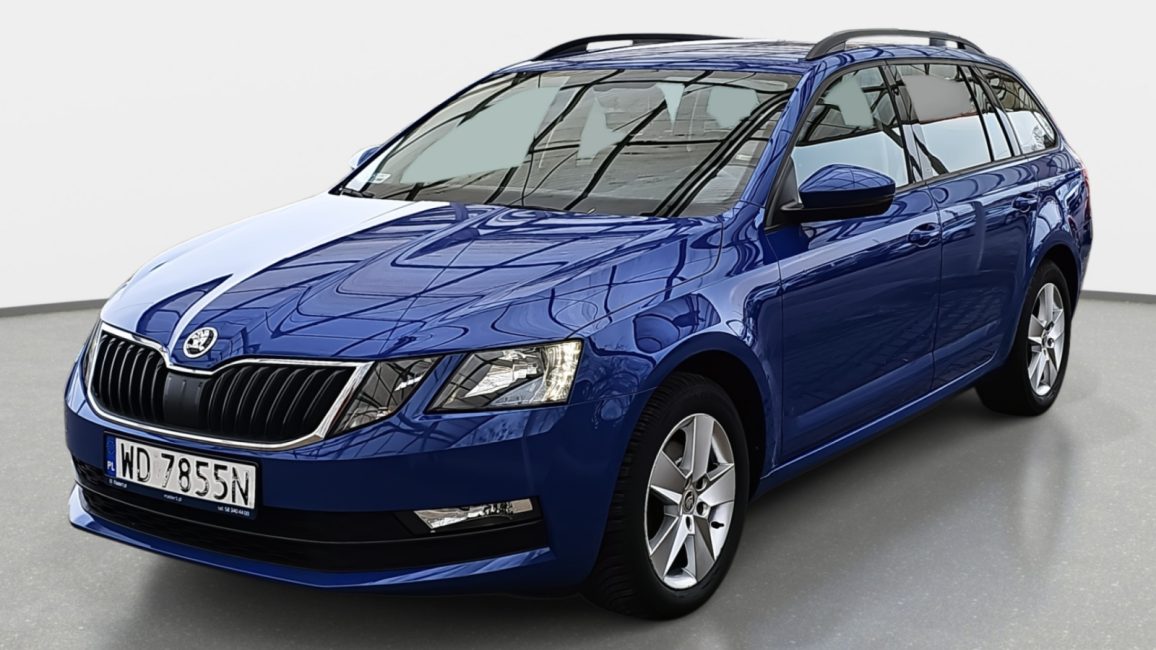 Skoda Octavia 2.0 TDI SCR Ambition DSG WD7855N w zakupie za gotówkę