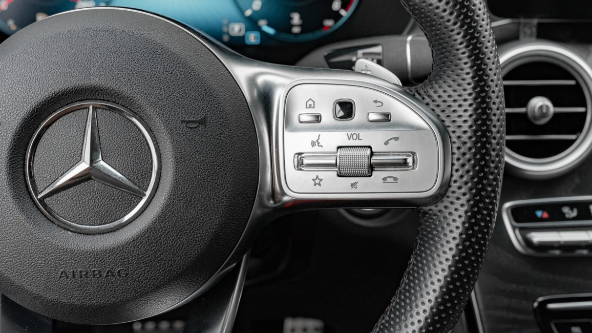 Mercedes-benz GLC Coupe 200 d 4-Matic PO5TT49 w leasingu dla firm