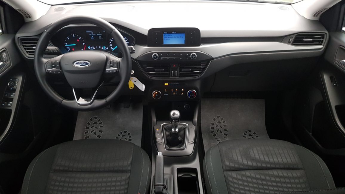 Ford Focus 1.5 EcoBlue Trend WU6848J w leasingu dla firm