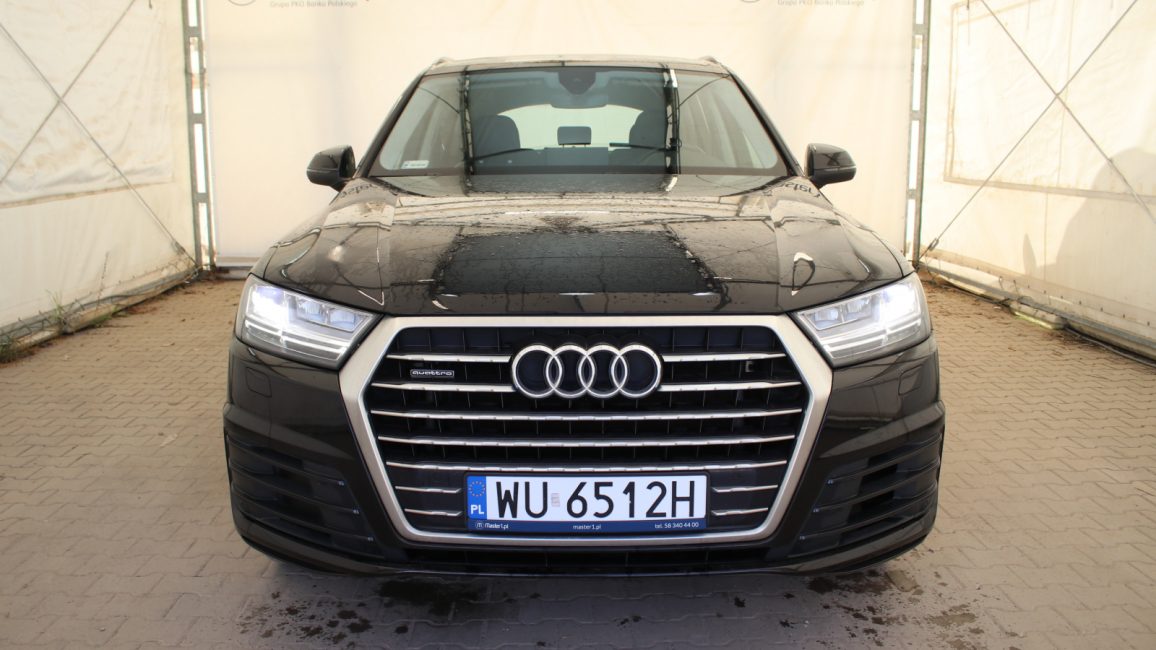 Audi Q7 50 TDI Quattro Tiptr. WU6512H w leasingu dla firm