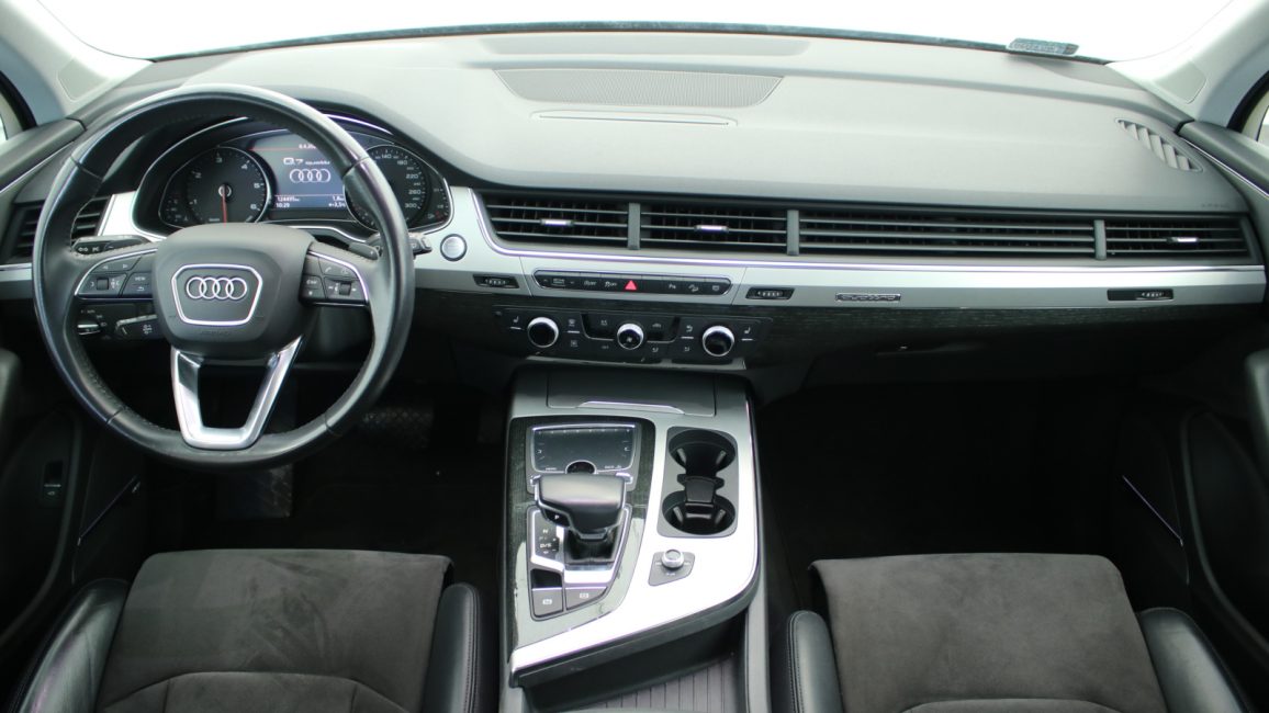 Audi Q7 50 TDI Quattro Tiptr. WU6512H w leasingu dla firm