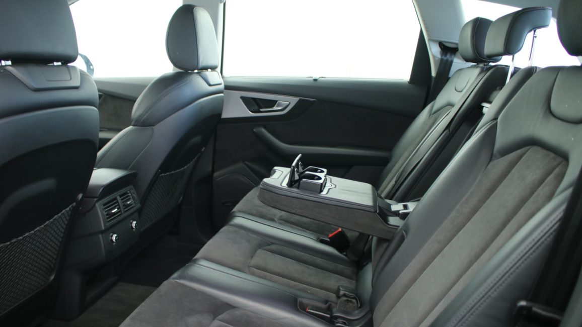 Audi Q7 50 TDI Quattro Tiptr. WU6512H w leasingu dla firm