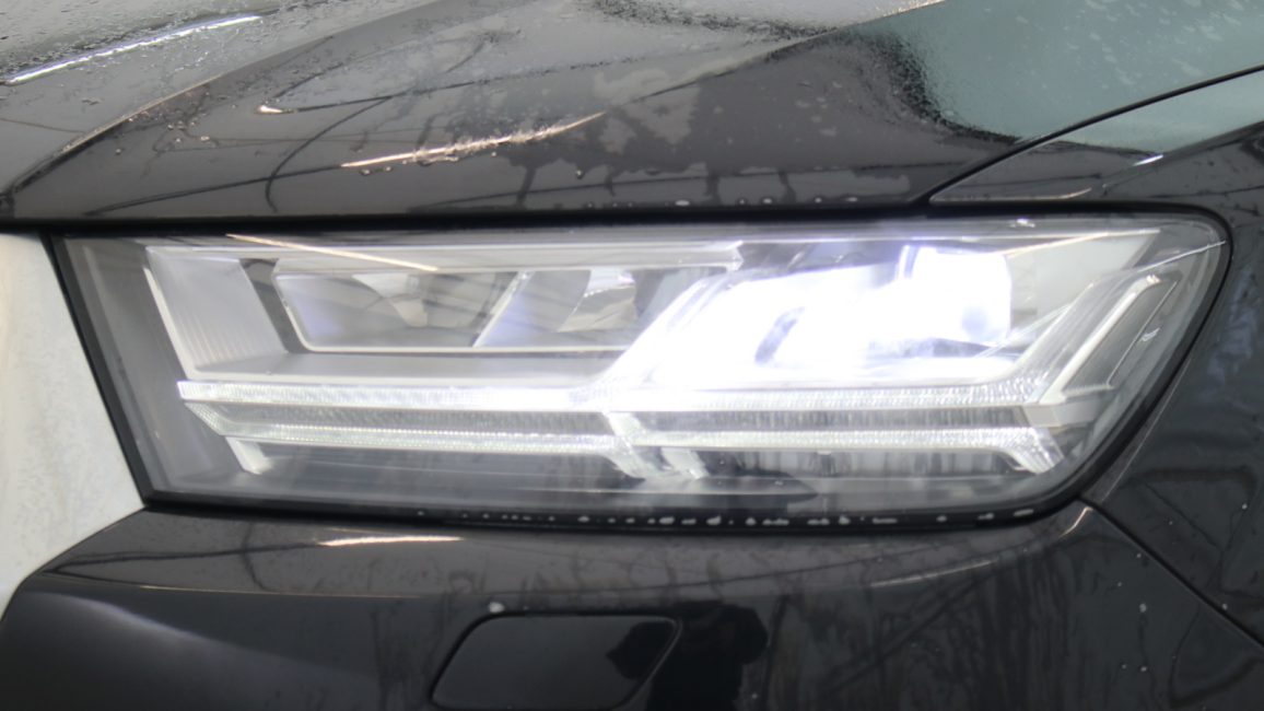 Audi Q7 50 TDI Quattro Tiptr. WU6512H w leasingu dla firm