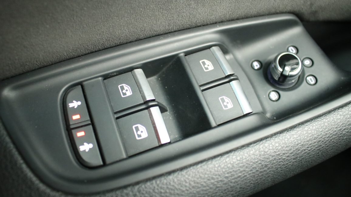 Audi Q7 50 TDI Quattro Tiptr. WU6512H w leasingu dla firm