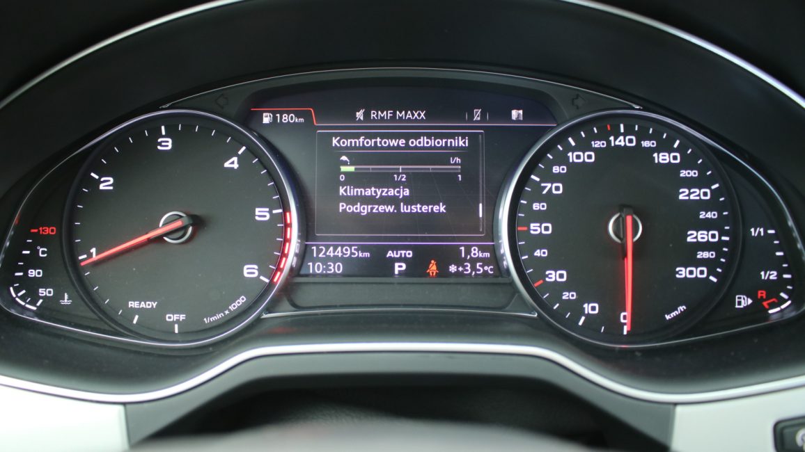 Audi Q7 50 TDI Quattro Tiptr. WU6512H w leasingu dla firm