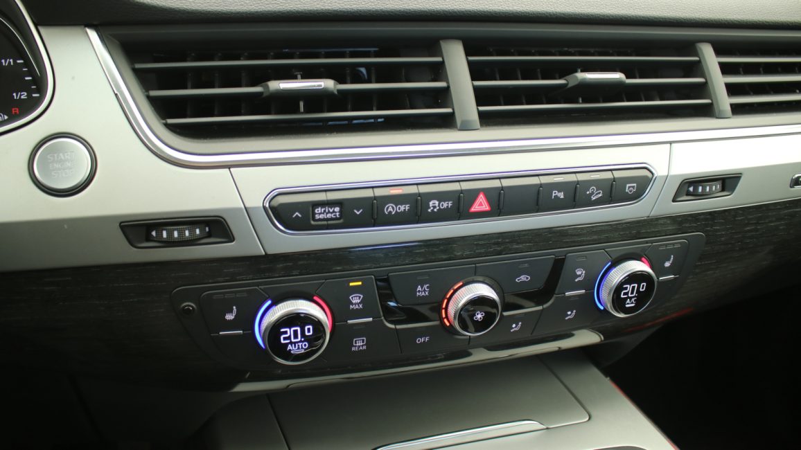 Audi Q7 50 TDI Quattro Tiptr. WU6512H w leasingu dla firm