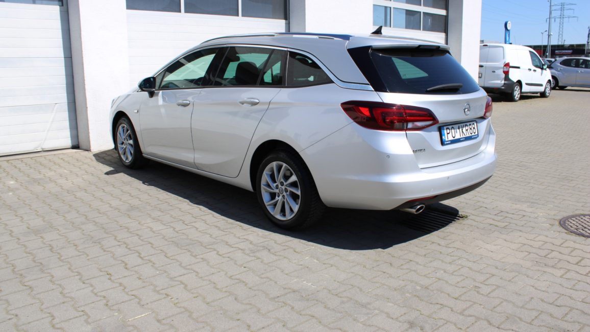 Opel Astra V 1.6 CDTI Elite S&S PO1KR88 w leasingu dla firm
