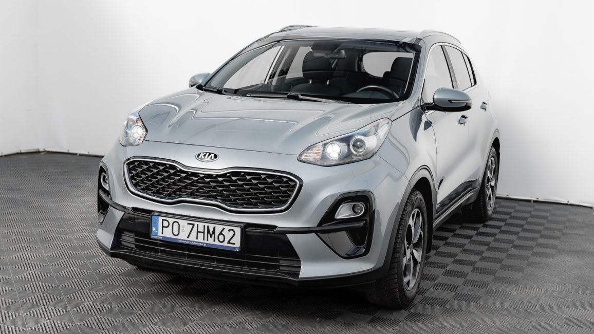 Kia Sportage 1.6 T-GDI M 4WD PO7HM62 w leasingu dla firm