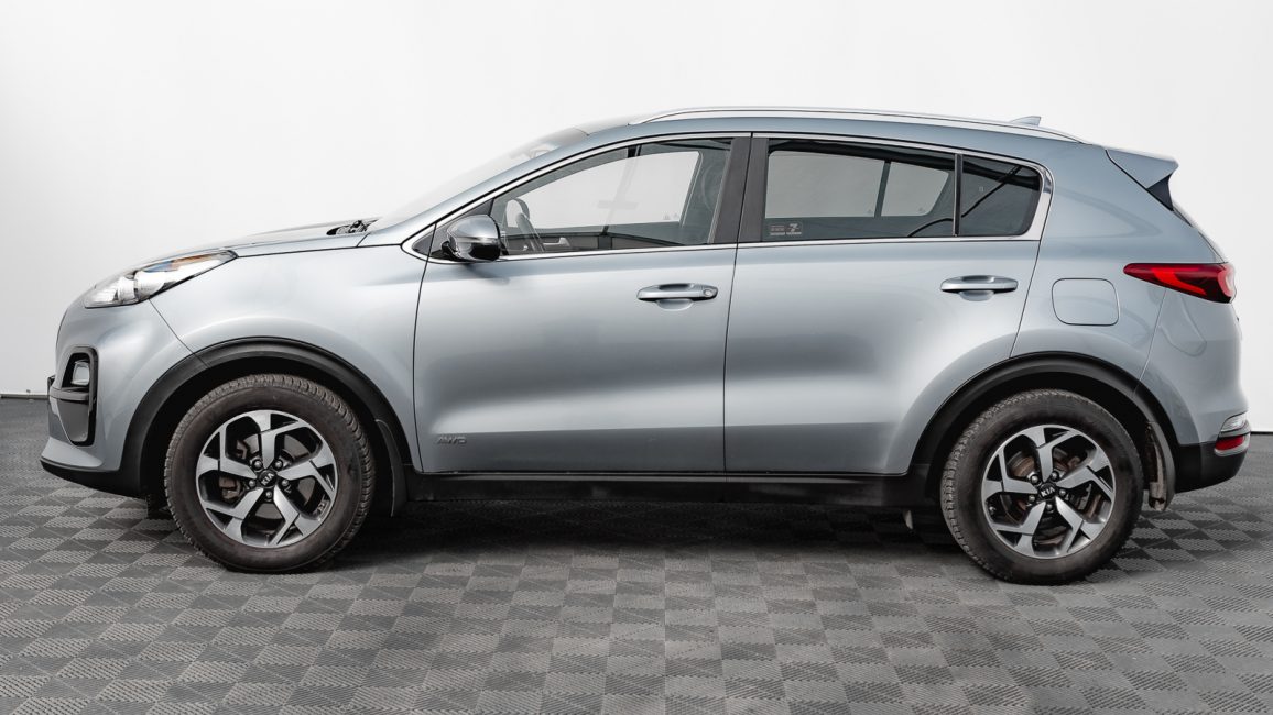 Kia Sportage 1.6 T-GDI M 4WD PO7HM62 w leasingu dla firm