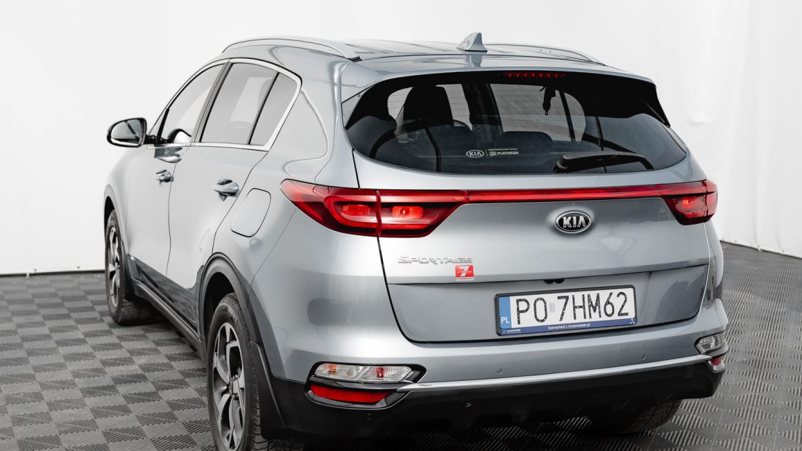 Kia Sportage 1.6 T-GDI M 4WD PO7HM62 w leasingu dla firm