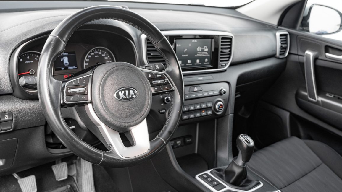 Kia Sportage 1.6 T-GDI M 4WD PO7HM62 w leasingu dla firm