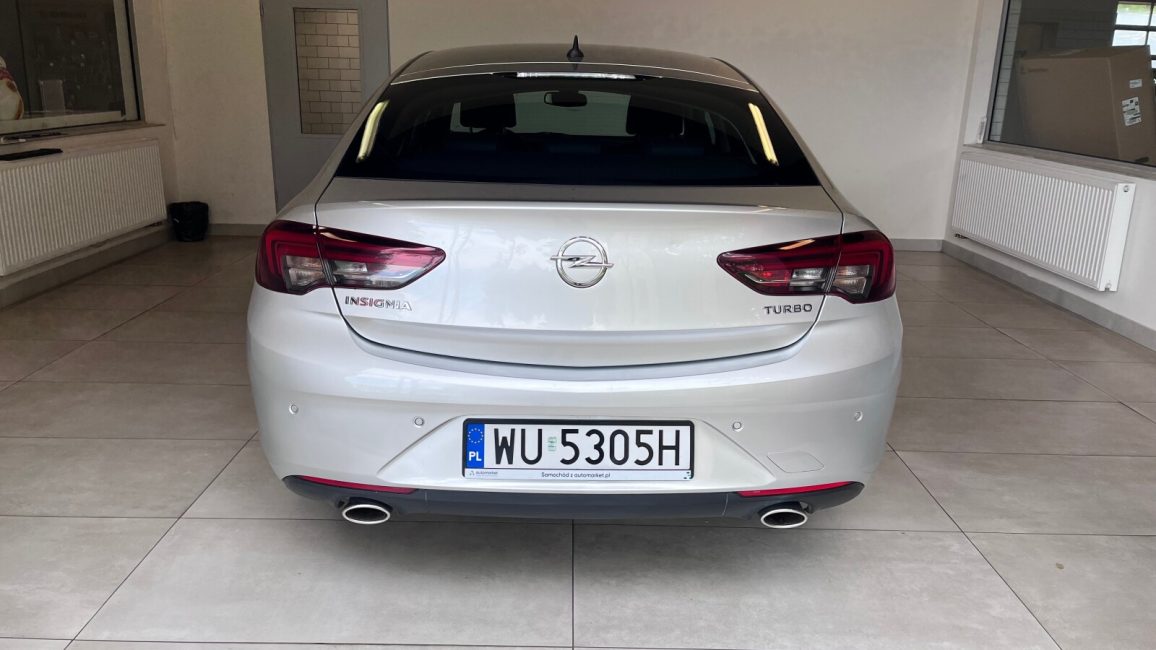 Opel Insignia 1.6 T Elite S&S WU5305H w leasingu dla firm