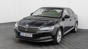 Skoda Superb 2.0 TSI 4x4 Style DSG GD682VK w zakupie za gotówkę