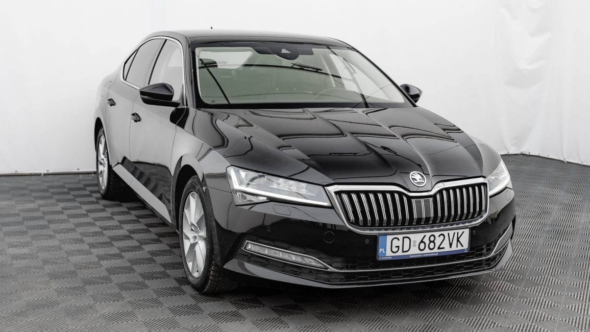 Skoda Superb 2.0 TSI 4x4 Style DSG GD682VK w zakupie za gotówkę