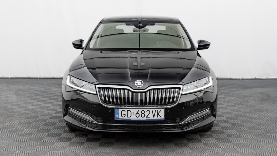 Skoda Superb 2.0 TSI 4x4 Style DSG GD682VK w zakupie za gotówkę